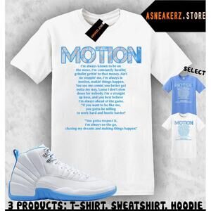 Shirt Matching Aj 12 MeloDenver Nuggets Match Sneaker Motion 12S T-Shirt